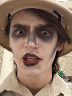 musical theater headshot